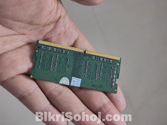 RAM (8GB) DDR4